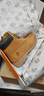 添柏嵐（Timberland）官方踢不爛男鞋新款大黃靴戶(hù)外防水皮革偏大|18094 18094W/小麥色 41 曬單實(shí)拍圖