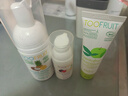 TOOFRUIT多果膚有機兒童洗面奶6-12歲氨基酸祛痘黑頭潔面乳青少年護膚品 曬單實(shí)拍圖