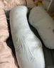 BabyWatch孕婦枕頭護腰側睡枕托腹睡覺(jué)側臥枕孕期u型抱枕睡覺(jué)專(zhuān)用 曬單實(shí)拍圖