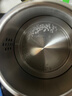 吉谷（K·KOU）全自動(dòng)雙底部上水電熱水壺 茶臺燒水壺一體桌沸點(diǎn)恒溫電茶壺套裝泡茶家庭專(zhuān)用【1.2L+0.8L】 TC008 曬單實(shí)拍圖