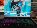 雷神ZERO16Pro 16英寸AI高靜學(xué)生游戲筆記本電腦（U7 255HX RTX5070Ti 32G 1T 360Hz黑）國家政府補貼 曬單實(shí)拍圖
