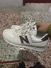 NEW BALANCE休閑鞋女鞋復古舒適秋冬透氣輕便百搭運動(dòng)鞋574系列WL574RCF 38 曬單實(shí)拍圖