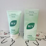 BUV黃子韜綠泥氨基酸洗面奶男女士保濕控油去黑頭收毛孔潔面深層清潔 曬單實(shí)拍圖