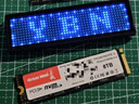 長(cháng)城（Great Wall）8TB SSD固態(tài)硬盤(pán) M.2接口(NVMe協(xié)議) PCIe4.0x4 讀速7000MB/s 大容量存儲 曬單實(shí)拍圖