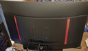 泰坦軍團32英寸2K電競顯示器240Hz 1ms游戲吃雞辦公1500R曲面顯示屏幕 HDR10廣色域電競背光HVA快速液晶屏 【新】2K原生240Hz 電競背光 C32A1S 曬單實(shí)拍圖