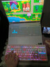 華碩（ASUS）天選Pro6/5/4ROG魔霸玩家國度4060顯卡電競游戲筆記本電腦 華碩-i7-12G-512獨顯2G-15.6英寸 曬單實(shí)拍圖