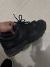 強人運動(dòng)休閑鞋3515軍訓鞋透氣戶(hù)外登山跑步男鞋 日常訓練鞋 黑色 43 曬單實(shí)拍圖
