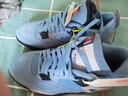 莆田鞋AJ4籃球鞋電母小白水泥奧利奧黑武士男女運動(dòng)鞋 aj4 大學(xué)藍 14.5 45 曬單實(shí)拍圖
