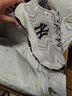 MLB官方老爹鞋男鞋子 網(wǎng)面運動(dòng)鞋透氣跑鞋情侶休閑鞋女鞋潮3ASHW075N 紐約洋基隊/米白色 42.5 (270mm) 曬單實(shí)拍圖