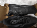 駱駝（CAMEL）男鞋戶(hù)外防潑水輕量緩震慢跑步運動(dòng)鞋子  A13230L4855 黑色 40 曬單實(shí)拍圖
