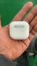 Apple/蘋(píng)果 AirPods 4(支持主動(dòng)降噪)搭配無(wú)線(xiàn)充電盒(USB-C)蘋(píng)果耳機 藍牙耳機適用iPhone/iPad 四代 曬單實(shí)拍圖