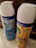 滴露消毒噴霧454ml*2鞋子除臭殺菌噴霧馬桶消毒鈴蘭+柑橘春節大掃除 曬單實(shí)拍圖