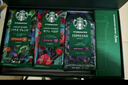 星巴克（Starbucks）精品烘焙咖啡豆 阿拉比卡豆京東專(zhuān)供禮盒3袋共670g(含磨豆機)送禮 曬單實(shí)拍圖