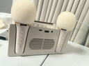 唱吧小巨蛋L21 K歌麥克風(fēng)音箱一體 家庭KTV套裝戶(hù)外無(wú)線(xiàn)藍牙兒童話(huà)筒電腦電視音響 生日禮物 曬單實(shí)拍圖