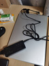米瑞思惠普筆記本充電器19.5V3.33A 65W通用hp戰66 Pavilion 15/M4 Envy14電腦電源適配器線(xiàn)藍口帶針 曬單實(shí)拍圖
