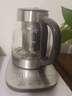 蘇泊爾（SUPOR）1.5L 純鈦養生壺 煮茶壺燒水壺 恒溫煮茶器 加大濾網(wǎng) 電熱水壺保溫花茶壺 0膠水 SW-15YQ62 曬單實(shí)拍圖