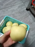 甜醉了 煙臺蘋(píng)果黃元帥粉面蘋(píng)果黃金帥黃香蕉山東新鮮水果當季整箱鮮果 凈重4.5斤75mm 曬單實(shí)拍圖