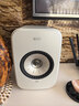 KEF LSX II LT輕奢版電腦桌面音響無(wú)線(xiàn)HiFi家用音箱2.0立體聲藍牙電視客廳高保真新年禮物補貼 巖石白 曬單實(shí)拍圖