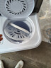 小鴨洗衣機半自動(dòng)雙桶雙缸家用大容量小型租房宿舍波輪脫水甩干兩用雙杠省電老式強動(dòng)力易操作以舊換新 13.5公斤 雙缸 洗8.5+脫5 強勁電機終身聯(lián)保 曬單實(shí)拍圖