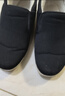 3515保暖老北京布鞋輕便防滑羊毛混紡加絨加厚冬季棉鞋爸爸鞋 黑色 42 曬單實(shí)拍圖