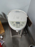 美的（Midea）電熱水瓶熱水壺電水壺304不銹鋼水壺 5L控溫保溫恒溫開(kāi)水壺調奶電水壺燒水壺年貨Colour201 曬單實(shí)拍圖