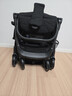 Silver CrossClic2輕便折疊小巧0-4歲寶寶嬰兒推車(chē)新生兒可坐可躺 Clic 2-靜謐黑 曬單實(shí)拍圖