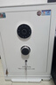 虎牌保險柜家用辦公CSP國標認證（原3C）大型保險箱重型加厚全鋼防火防盜防搬走 指紋WiFi可選 高60cm  珠光白 指紋款【鑰匙/密碼/指紋識別】 曬單實(shí)拍圖