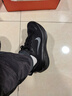 耐克NIKE男跑步鞋VOMERO PLUS 情人節禮物 運動(dòng)鞋HV8150-003黑42 曬單實(shí)拍圖
