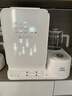 孕貝三合一喂養臺 奶瓶消毒柜烘干一體機搖暖奶器恒溫水壺嬰兒沖奶X27 曬單實(shí)拍圖