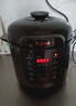 蘇泊爾（SUPOR）電壓力鍋6L大容量家用高壓鍋0氟雙膽智能預約多功能一體煲湯煮飯電飯煲電飯鍋 上蒸下煮開(kāi)蓋收汁 雙膽配蒸籠 6L 曬單實(shí)拍圖