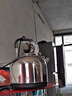 柯蒂仕電熱水壺自動(dòng)斷電保溫大容量電水壺家用燒水壺加厚不銹鋼鳴笛燒水壺熱水壺電茶壺 10L 304特厚款【自動(dòng)斷電保溫】 標配電源線(xiàn)【國標三芯銅】 曬單實(shí)拍圖