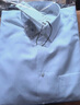 優(yōu)衣庫男裝女裝全棉襯衫/長(cháng)袖襯衣487160 00 白色 L 曬單實(shí)拍圖