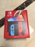 任天堂（Nintendo）【國內保稅倉】Switch2/1代 OLED/續航加強日版/港版便攜家用ns體感游戲機掌機 日版OLED紅藍64GB保稅（贈共享會(huì )員） 曬單實(shí)拍圖