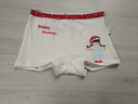 貓人女童純棉內褲兒童抑菌襠卡通平角褲中大童小女孩學(xué)生四角短褲6條 曬單實(shí)拍圖