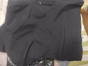 雷薩狼沖鋒衣工作服定制印logo汽車(chē)美容店維修工秋冬團體服加厚夾克外套 【立領(lǐng)加厚一體沖鋒衣】黑色 L 曬單實(shí)拍圖