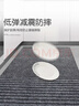 大江廚房地墊防水防滑可擦免洗防油腳墊廚房地面專(zhuān)用地墊（2條裝） 曬單實(shí)拍圖