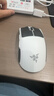 雷蛇（Razer）毒蝰v3pro專(zhuān)業(yè)版 輕量化無(wú)線(xiàn)游戲鼠標 人體工程學(xué)設計宏電競鼠標  lol吃雞CSGO瓦羅蘭特鼠標 白色（輕約55克 自帶8KHZ接收器） 曬單實(shí)拍圖