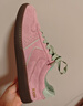 卡帕（Kappa）官方女鞋德訓鞋子女學(xué)生冬季透氣運動(dòng)板鞋百搭休閑鞋女 牡丹粉 38 曬單實(shí)拍圖