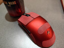 ATK烈空X1V2無(wú)線(xiàn)鼠標 有線(xiàn)/無(wú)線(xiàn)雙模電競鼠標輕量化人體工學(xué)電競辦公游戲鼠標 X1V2大師版2.0金屬紅 曬單實(shí)拍圖