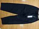 森馬（Semir）【休閑褲福袋】休閑褲男長(cháng)褲冬季時(shí)尚褲子百搭潮流褲子休閑褲子 B款（女款）-黑色 L 曬單實(shí)拍圖