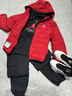 NIKE  JORDAN 耐克AJ童裝男童23號連帽衛衣2025衣服兒童上衣 杰斯特紅 120 /60 【建議身高110-116cm】 曬單實(shí)拍圖