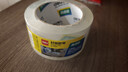 得力（deli）【超級爆款】高品質(zhì)高透明封箱膠帶/打包膠帶 60mm*100y*50um(91.4m/卷) 單卷裝 防臺風(fēng)膠帶 30369 曬單實(shí)拍圖