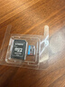 金士頓（Kingston）256GB TF（MicroSD）存儲卡 內存卡U3 V30 A2 4K適配大疆Pocket 3/Action 5/無(wú)人機/運動(dòng)相機/監控 曬單實(shí)拍圖