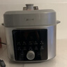 美的（Midea）沸騰濃香雙模式小飛俠電壓力鍋0氟0涂層雙膽高壓鍋5L智能預約家用煲湯4-6人煮飯煲E5825N送禮年貨 曬單實(shí)拍圖