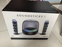 哈曼卡頓Soundsticks5 音樂(lè )水晶5代玄光版 桌面藍牙音箱 水晶4代升級款 電競游戲音箱 居家藝術(shù)禮物音響 【超級爆款】水晶5代 玄光版 曬單實(shí)拍圖