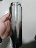 蘇泊爾純鈦保溫杯男女士抗菌茶水分離杯泡茶杯伴手禮水杯生日禮物 曬單實(shí)拍圖
