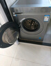 海爾（Haier）【26年新款】10/11/12公斤大容量全自動(dòng)洗衣機滾筒洗烘一體507/27E/58E家用洗衣機統帥一級補貼15% 【12公斤新品】1.28洗凈比+大筒徑 洗烘一體 統帥 曬單實(shí)拍圖