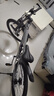 天邁理享理想L3山地自行車(chē)男士山地車(chē)自行車(chē)學(xué)生12到18歲自行車(chē)成年人 理想L3|消光灰黑|鋁架+線(xiàn)碟+98%安裝+禮包 24速*24寸|身高145-165cm| 曬單實(shí)拍圖