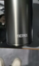 膳魔師（THERMOS）鈦杯Ti純鈦保溫杯大容量水杯商務(wù)杯子團購生日禮物TCTG/TCTC TCTG太空灰【純鈦茶隔片】 500ml 曬單實(shí)拍圖