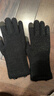 戴適ThermFit 3.0 美麗奴羊毛內里防水防風(fēng)防寒戶(hù)外騎行運動(dòng)手套 黑色【觸屏 0-10℃】 防水防風(fēng) S 曬單實(shí)拍圖